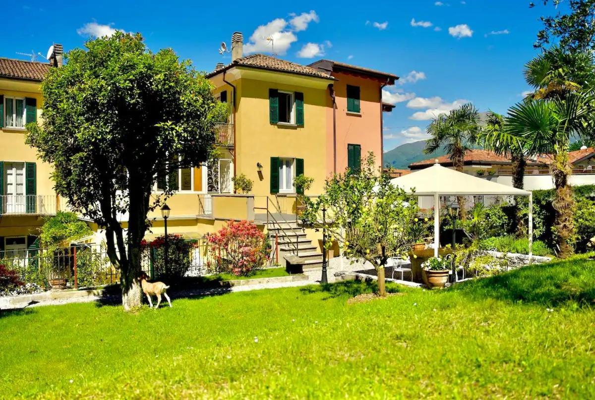 Апартаменты The Lemon Tree House - Bellagio Center Экстерьер фото